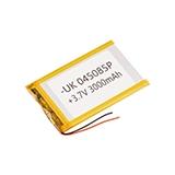 Литий-полимерный аккумулятор 405085P 3000mAh 3,7V
