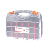Органайзер 2в1 Intertool BX-4005, 380x290x80мм, 21 комірка, що перебудовується, (),
   [Intertool]