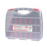 Органайзер Intertool BX-4002, 380x310x60 мм, 21 комірка, що перебудовується., (),
   [Intertool]