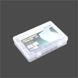 Касетниця ProsKit 203-132E, 200 х 135 х 39 мм 12 знімних перегородок, (),
   [ProsKit]