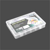 Касетниця ProsKit 203-132I, 275 х 183 х 42 мм 18 комірок, (),
   [ProsKit]