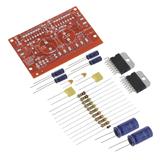 Радіо-конструктор K205.1 УНЧ 2х100Вт на TDA7294, 77х42х35мм; Ucc=25-37V; 2x100W/4Ohm; 20-20000Hz; THD<0.1%, (),
   [Radio-KIT]