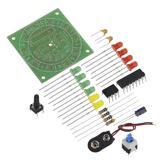 Радіоконструктор K148 гра рулетка на світлодіодах, плата, деталі, (),
   [Radio-KIT]