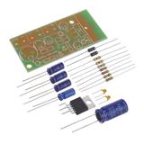 Радіо-конструктор УНЧ 14Вт моно на TDA2030 K151, 55х25х30мм; Ucc=12-22V; 18w / 4ohm, плата, деталі, інструкція,, (),
   [Radio-KIT]