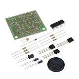 Радіо-конструктор звукова сирена 0.5W K125, 34х34х15мм; 5-9Vcc; 0.25 W, (),
   [Radio-KIT]
