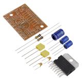 Радіо-конструктор K191 УНЧ 2х15вт на TDA7297, 36x27x25mm; Ucc=6-18V; 15W/4Ohm; 2x15W; THD<1%(0.1-5W); 20-20000Hz, (),
   [Radio-KIT]