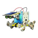 Радіо-конструктор Robot Solar