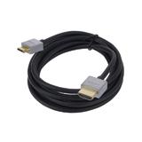 Кабель штекер miniHDMI - штекер HDMI, ультра тонкий, 2м