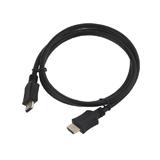 Кабель штекер HDMI - штекер HDMI, 1м