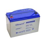 Акумулятор  Ultracell UCG100-12 GEL 12V 100 Ah