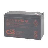 Акумулятор SLA свинцево-кислотний GP1272F2 12V 7,2 A, 151х65х93мм, 12в, 7,2 Ач, струм заряду до 2,8 а, 28Вт, (),
   [CSB]