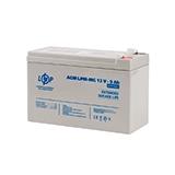 Акумулятор мультигелевий, LPM-MG 12V 9Ah