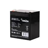 Акумулятор свинцево-кислотний тяговий MERLION EV 6-DZM-5 12V 5Ah
