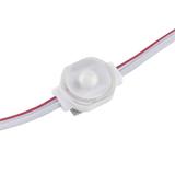 Світлодіодний модуль МТК-2835-1LED-0.72W, білий