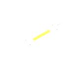 Світлодіодний модуль МТК-COB-1LED, теплий, білий теплий; 63х18х5мм; 12V 2W, (),
   []