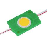 Світлодіодний модуль МТК-СОВ-Round-1LED, зелений