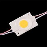Светодиодный модуль МТК-СОВ-Round-1Led, белый тёплый