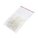 Набор SMD 1206 резисторов 100-910 кОм