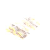 Набір резисторів 0,25 Вт 10..91 Ом, по 50шт, (),
   []