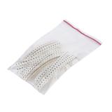 Набор SMD 0603 резисторов 10-91 кОм 5%