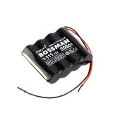 Акумулятор Bossman T-111, 2000 мАг