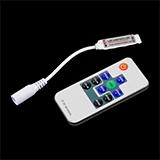 RGB-контролер 12А з RF пультом ДУ