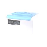 Ванна ультразвукова СЕ-6200А, 70W; об'єм резервуара 1,4 л; таймер 90-480 с, (),
   []