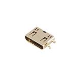 Гнездо mini HDMI, монтажное