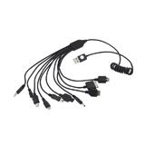USB кабель-переходник 10 в 1