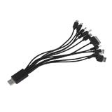 USB кабель-переходник 10 в 1