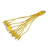 USB кабель-переходник 10 в 1