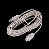 USB удлинитель штекер USB А - гніздо USB А, 5м