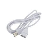 Удлинитель штекер USB A - гніздо А, 1,5м