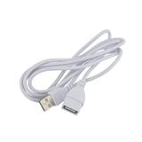 Подовжувач штекер USB A - гніздо А, 1,5м