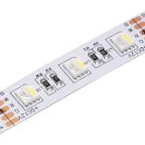 Лента светодиодная 60LED 5050 RGBW 12V IP20 0,5м