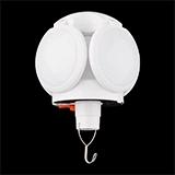 Кемпінговий ліхтар складний JD-2029