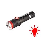 Фонарь ручной BL-736-TG(Красный)