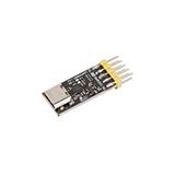 Преобразователь USB type-C - UART на CH343P
