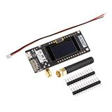 Модуль LoRa32 V2.1 ESP32 OLED 0.96 433 MHz