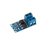Модуль MOSFET триггер с ШИМ регуляцией 5-36V, 15A, 400Вт