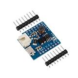 Модуль живлення D1 mini з контролером заряду li-ion