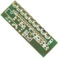 PCB плата-світлодіодний індикатор рівня сигналу PCB138, плата, інструкція. LA2284, (),
   [KIT]