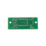 PCB плата-Термометр цифровий на DS18B20 PCB111