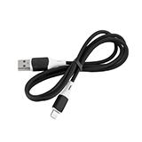 Кабель Borofone BX79 USB А - Lightning черный, 1м