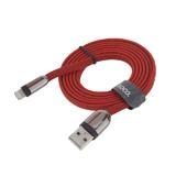 Кабель hoco U74 USB А - Lightning