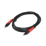 Кабель оптичний Cabletech (toslink - toslink plug), 2м