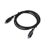 Кабель оптический Toslink plug - Toslink plug, 1,5м