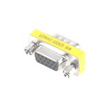 Перехідник VGA-VGA (Тато-мама), , (),
   [China]