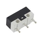 Мікроперемикач без важеля KW10-Z0P, 13х6хН11мм, 125В, 2А, 3 pin, SPDT, без важеля, (),
   [China]