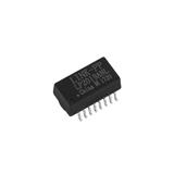 Singal transformer LP2019ANL Link-PP, 10/100BASE-T SINGLE PORT MAGNETICS with POE, (),
   [China]